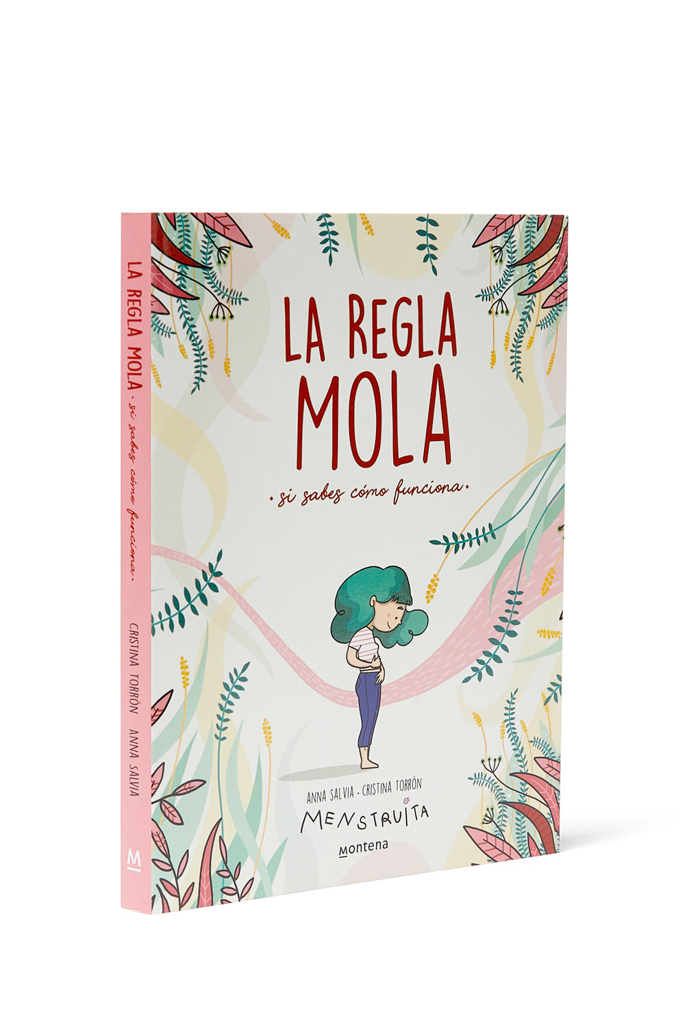 Libro Menstruita La Regla Mola