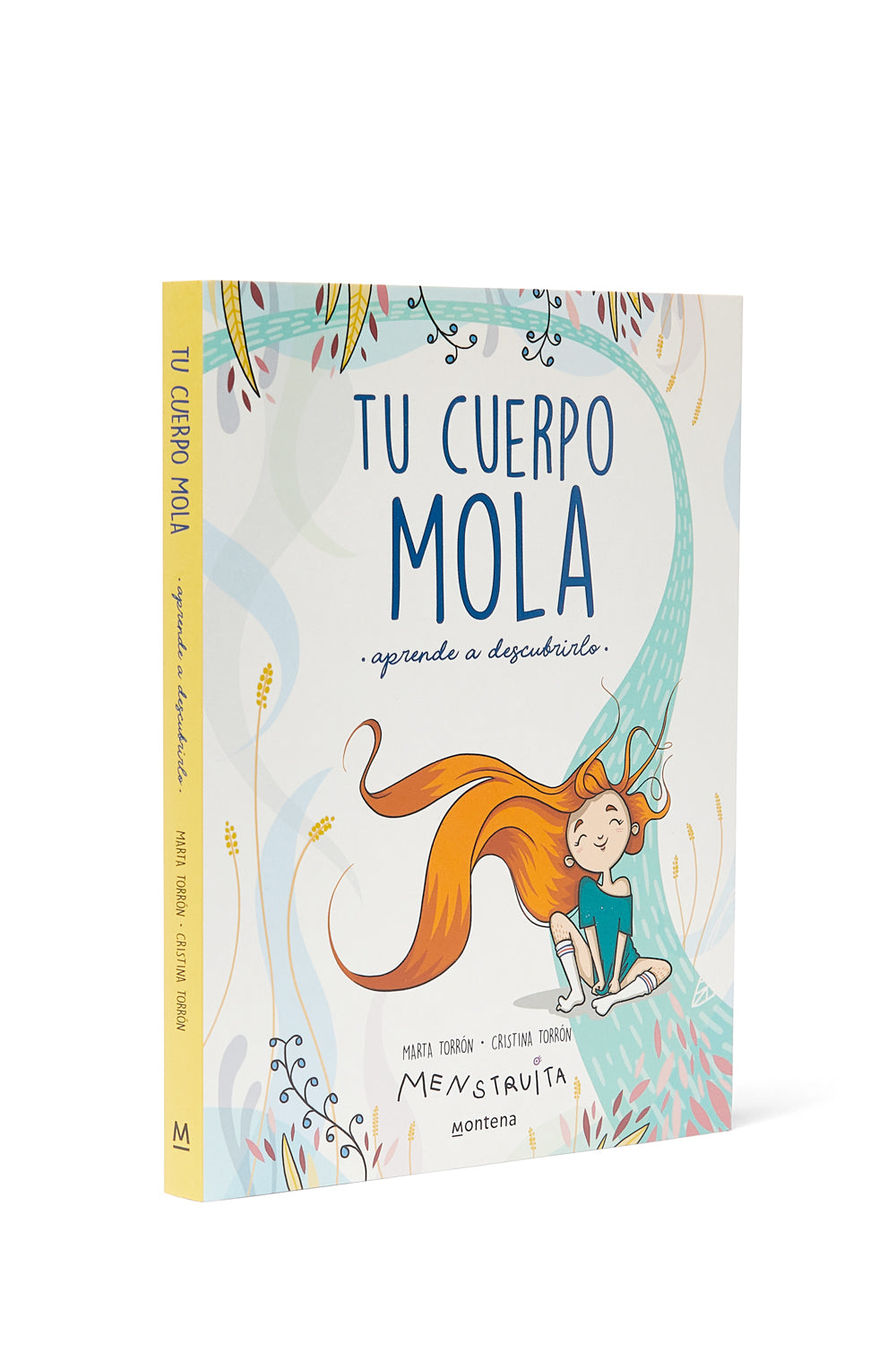 Libro Menstruita Tu Cuerpo Mola