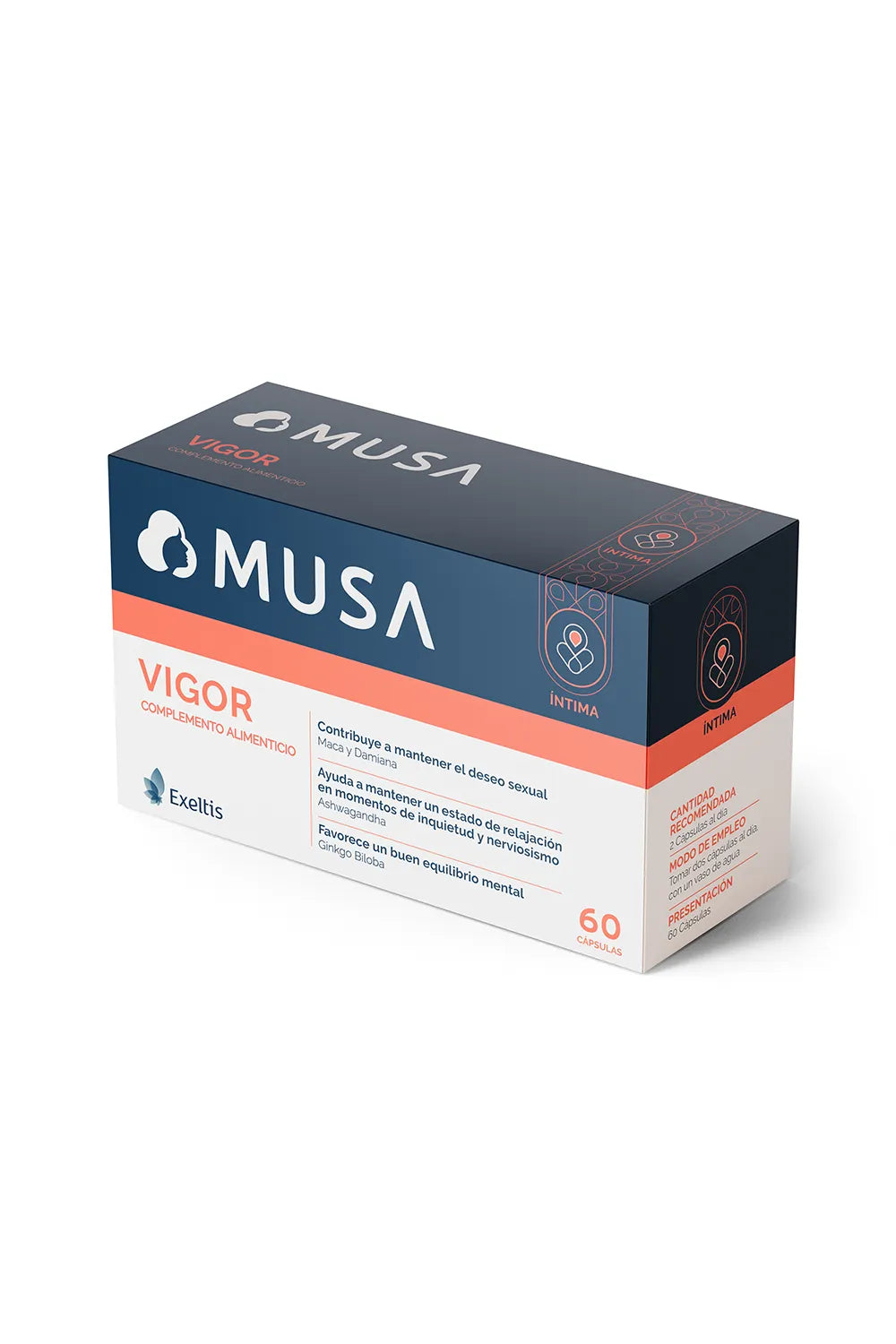Musa Vigor 60 cap