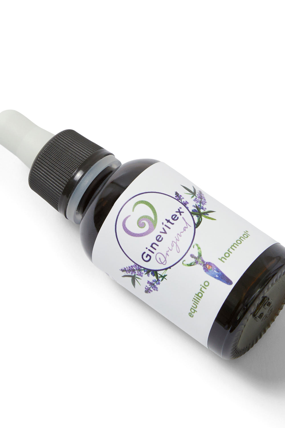 Regulador hormonal Ginevitex