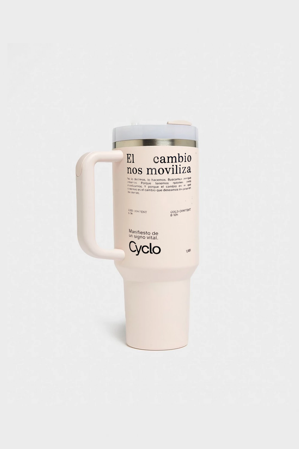 Vaso térmico Cyclo