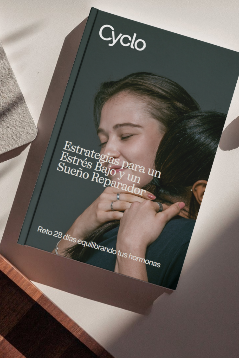 Guia para bajar el estrés y como dormir mejor