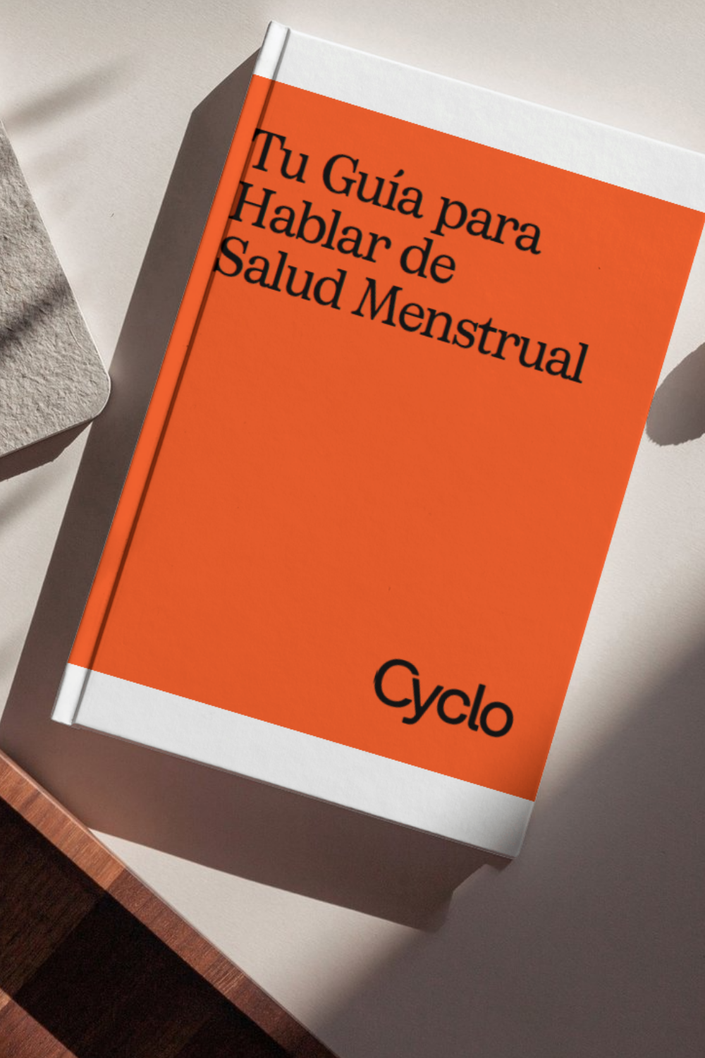 Guía para hablar de salud menstrual - en espacios dónde aún no se habla