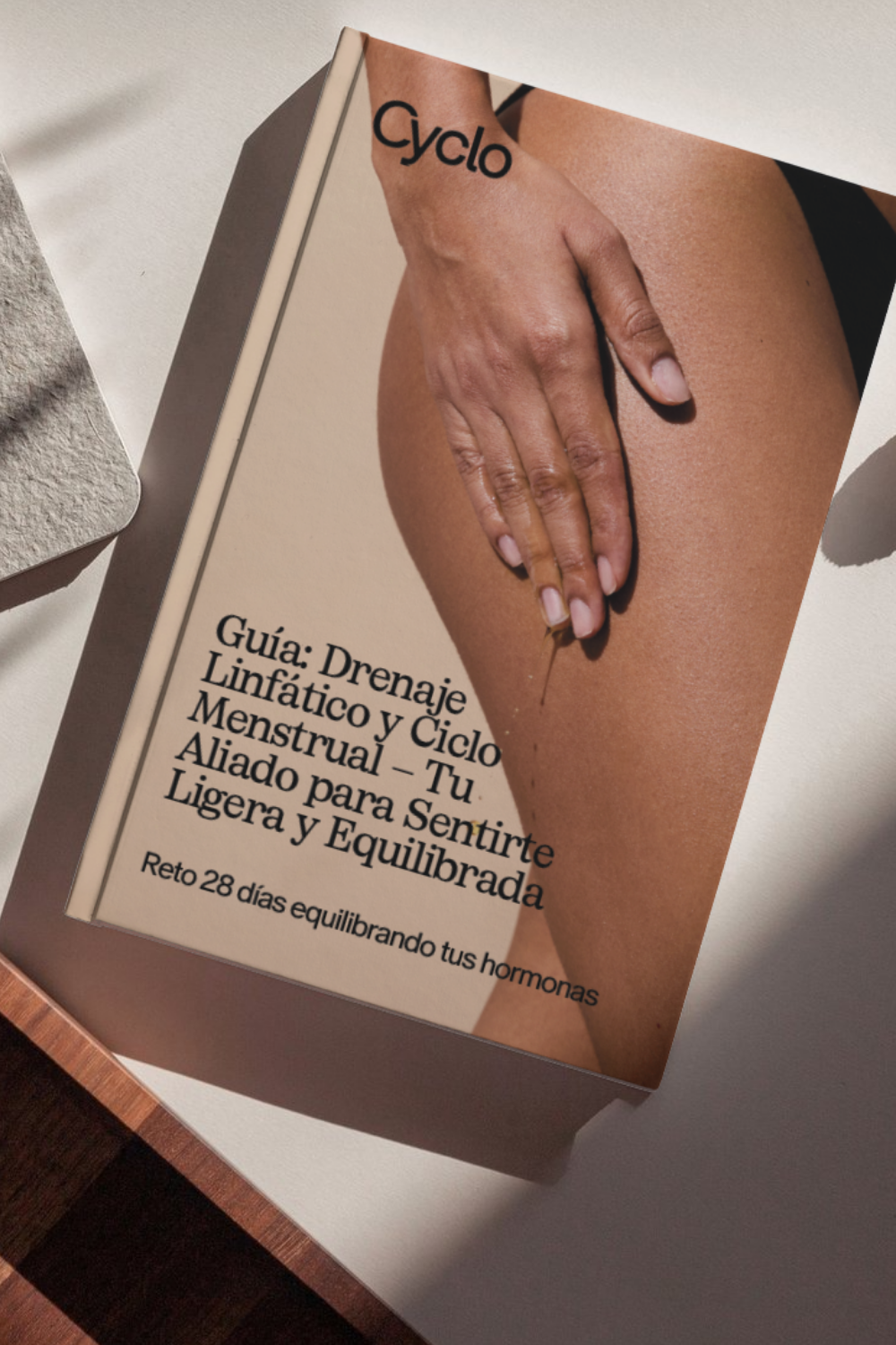 Guía para un  Drenaje Linfatico