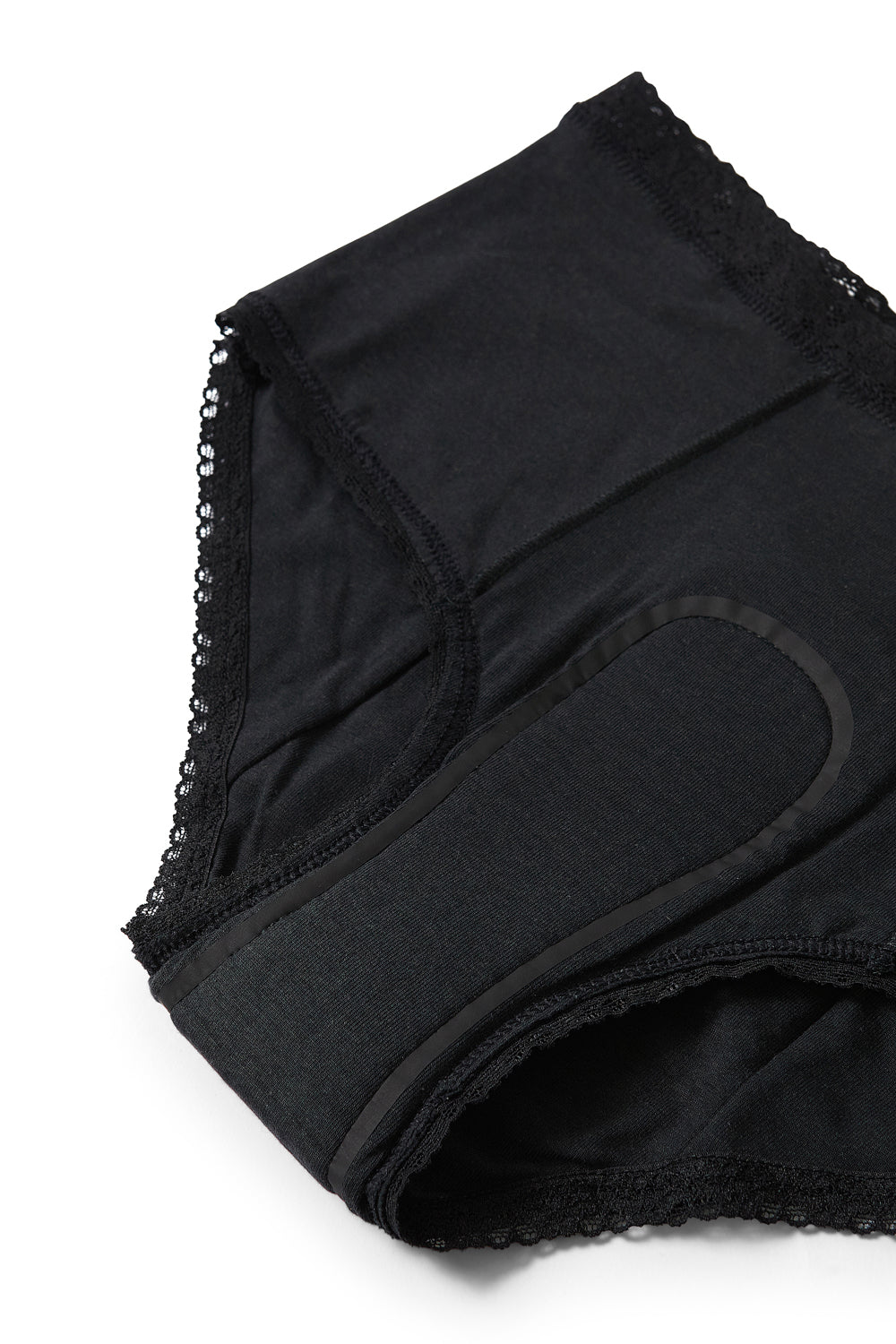 Braga Menstrual Culotte Cyclo-absorción alta