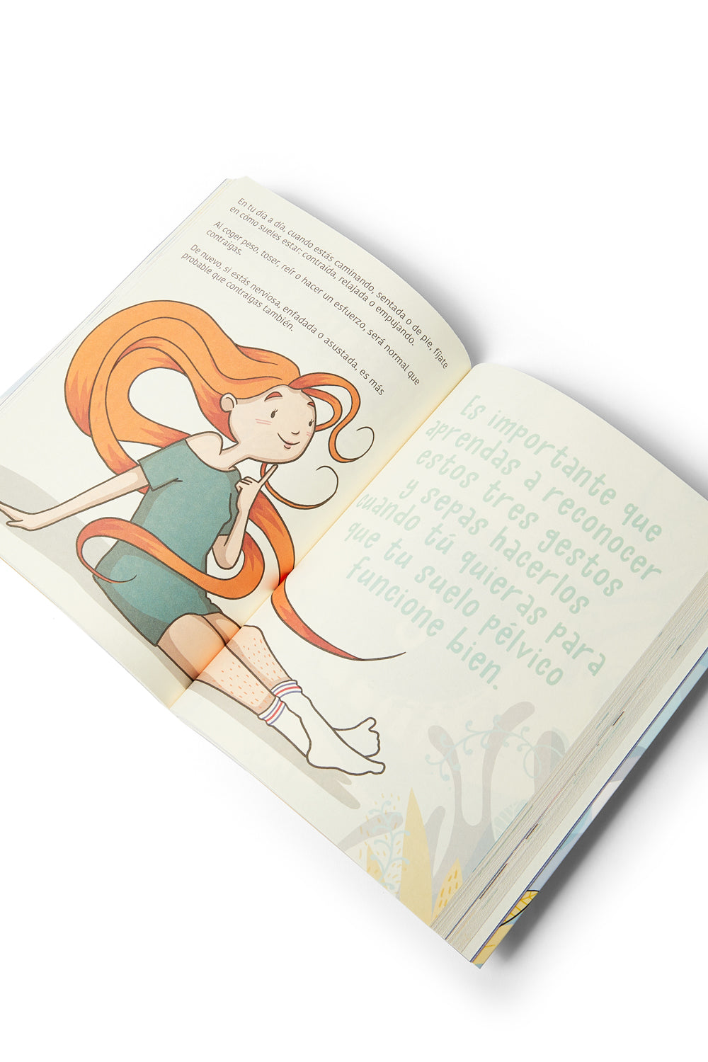 Libro Menstruita Tu Cuerpo Mola