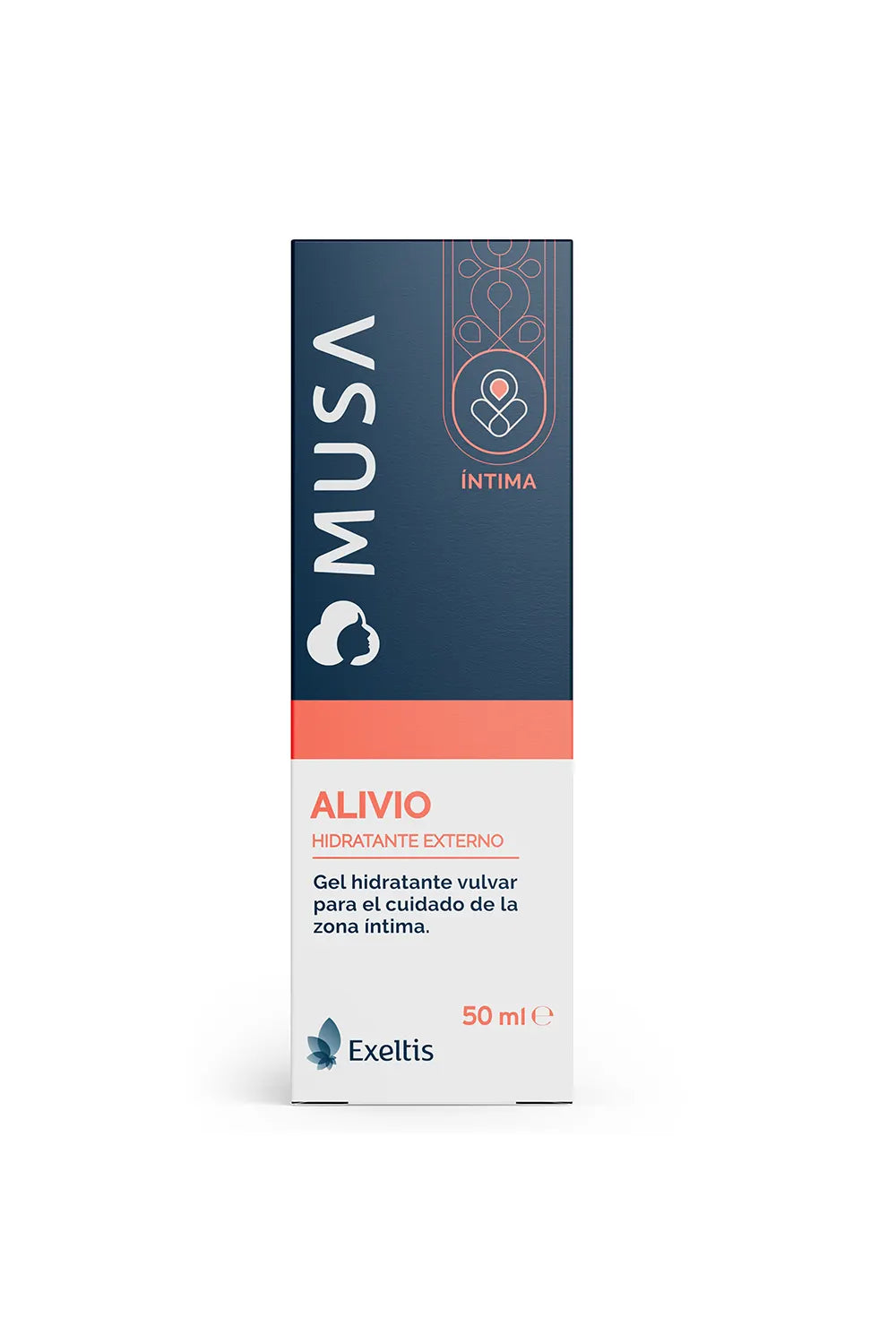 Musa Alivio 50 ml
