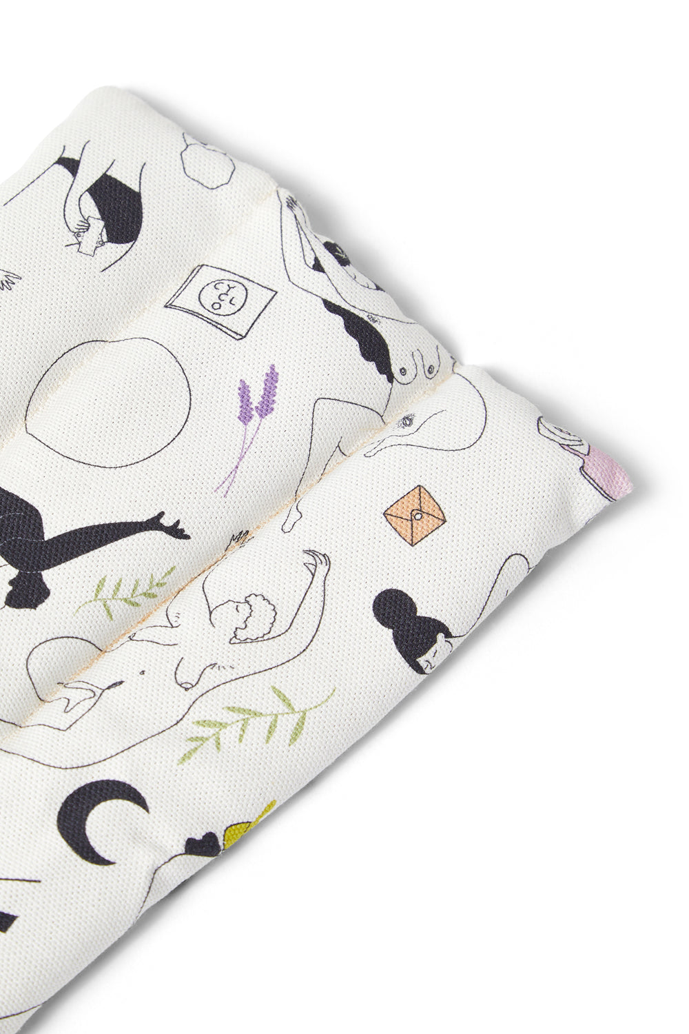 Saco térmico de semillas